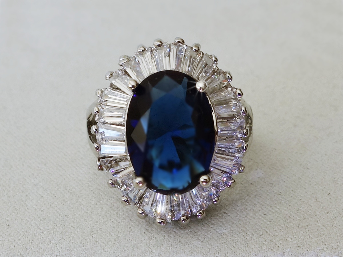 Sapphire Blaze - Carat Infini, Belgium