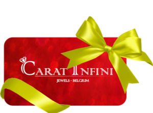 Carat Infini Ruby – Gift Card