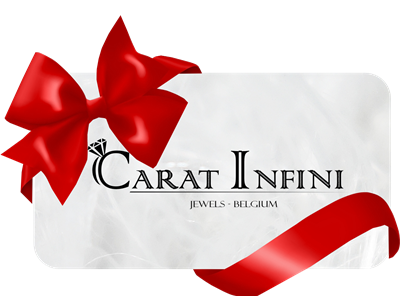 Carat Infini Silver – Gift Card