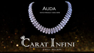 Royal Auda fashion jewelry necklace - CARAT INFINI