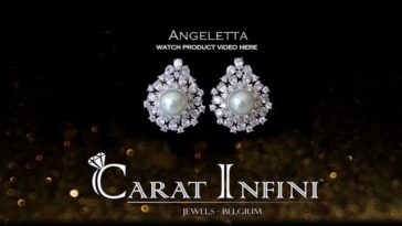 Fashion jewelry earrings - Angeletta - CARAT INFINI