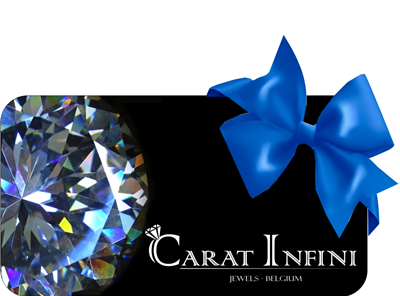 Carat Infini Diamond – Gift Card