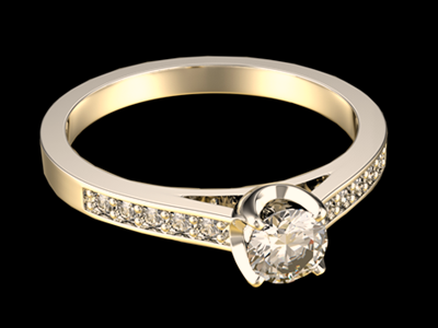 gold vermeil ring- website