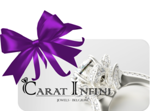 Carat Infini Platinum – Gift Card