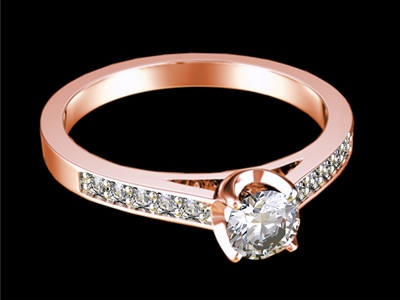 rose gold ring - website