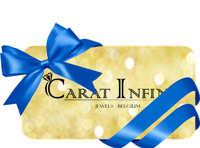 Carat Infini Gold – Gift Card